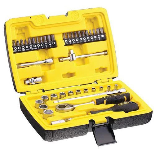 Fatmax 1/4 Tool Set - 42 pieces - STANLEY