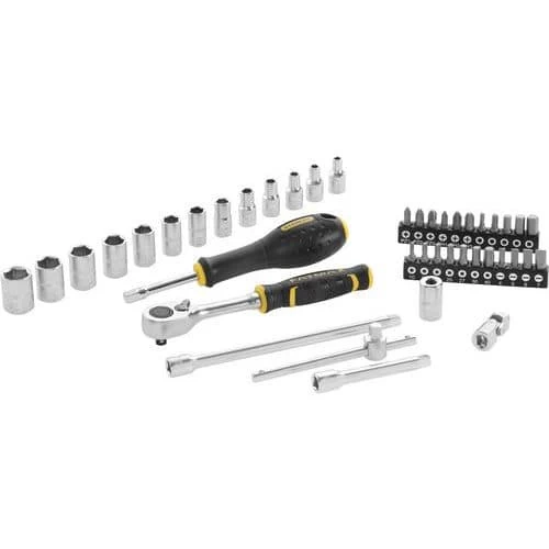 Fatmax 1/4 Tool Set - 42 pieces - STANLEY - Image 3