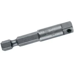 FACOM 1/4 Socket Adapter