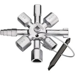 KNIPEX 2-in-1 Universal Wrench