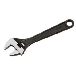 MOB Adjustable Wrenches With Phosphate Finish
