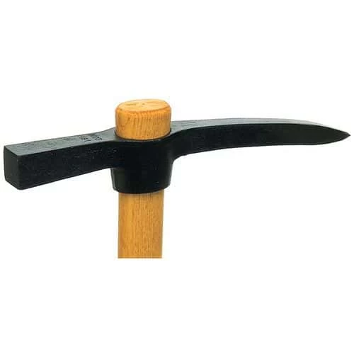 Small Masonry Hammer With Pick And Ash Handle - Mob - Image 2