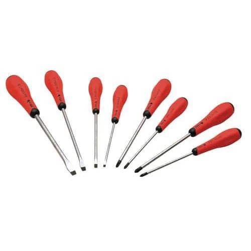 MOB Set Of 8 Screwdrivers - Image 2
