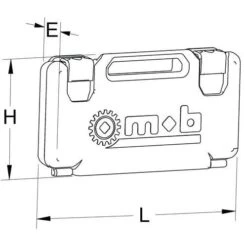Fusion Box Electrical Maintenance Set - Mob