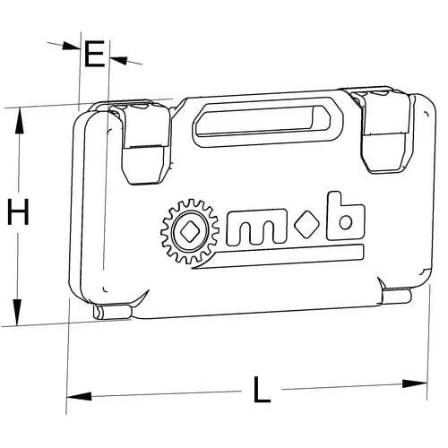 Fusion Box Electrical Maintenance Set - Mob