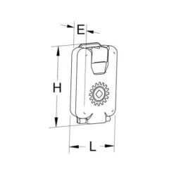 MOB 105-piece Set Screw Bit Box