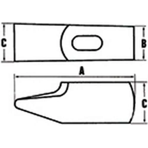 MOB Composite Hand Hammer - Image 2