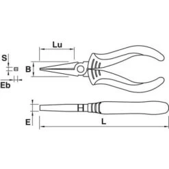 MOB Flat-nose Pliers