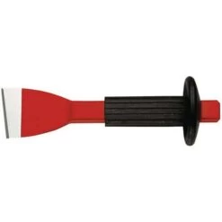 FACOM Spatula-shaped Chisel With Hand Protection