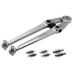 FACOM Wrench For Nuts With Top Holes