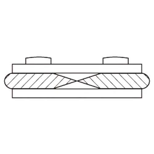 FACOM Forged-arm Bolt Cutter - Axial Cut