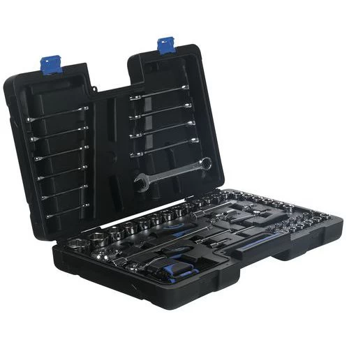 62-piece Tool Set - Manutan - Image 8