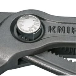 Knipex Cobra Pipe Wrench And Water Pump Pliers