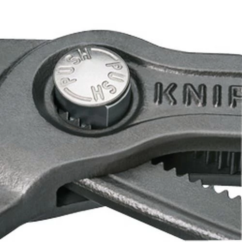 Knipex Cobra Pipe Wrench And Water Pump Pliers