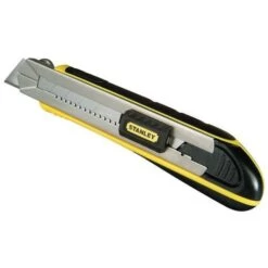 Stanley Segmented Blade Cutter With FatMax Cartridge