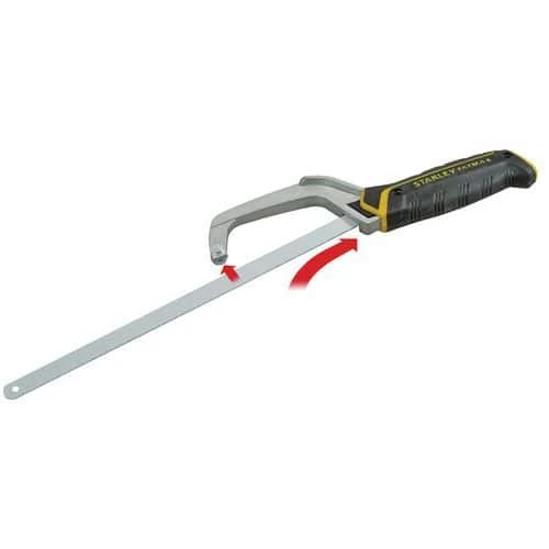 Stanley Mini Hacksaw - Length 300 Mm - Image 2