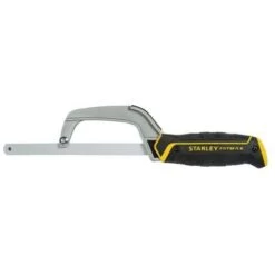 Stanley Mini Hacksaw - Length 300 Mm