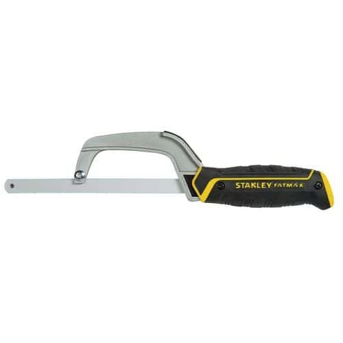 Stanley Mini Hacksaw - Length 300 Mm