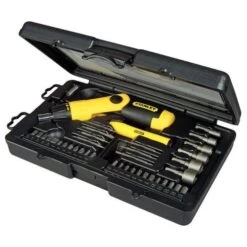 Stanley Screw Gun Set + 40 Bits