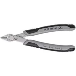 KNIPEX Electronic Super Knips Cutting Pliers 125 Mm - 55g - ESD