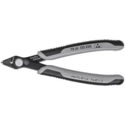 KNIPEX Electronic Super Knips Cutting Pliers 125 Mm - ESD