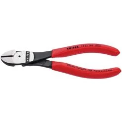 KNIPEX Diagonal Cutting Pliers With Toggle Lever - 160 Mm