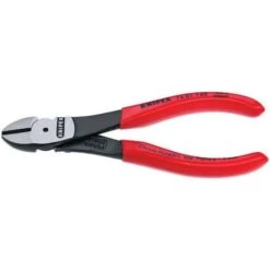KNIPEX Diagonal Cutting Pliers With Toggle Lever - 140 Mm