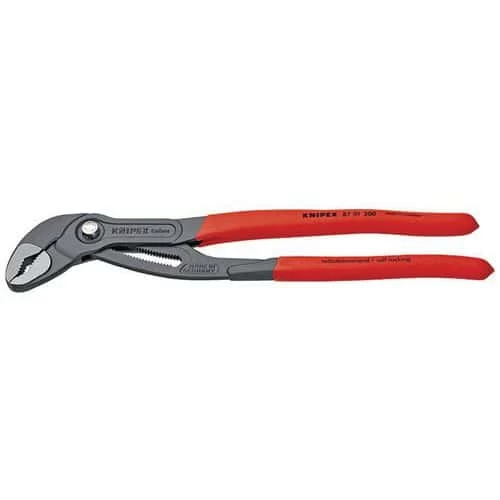 Knipex Cobra Pipe Wrench And Water Pump Pliers - Image 8