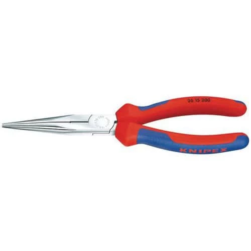 Knipex Half-round Sheathed Bi-material Pliers - Image 2
