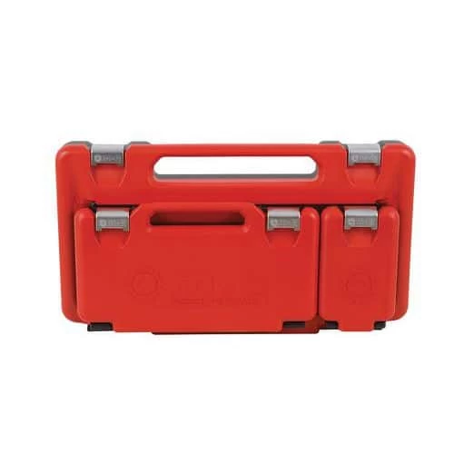 MOB Multi-tool Case Of Ratchets + Sockets - 68 Parts - Image 13