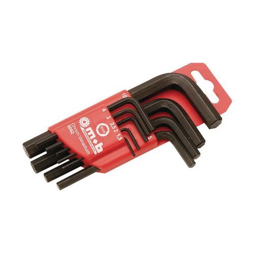 MOB Multi-tool Case Of Ratchets + Sockets - 68 Parts - Image 10