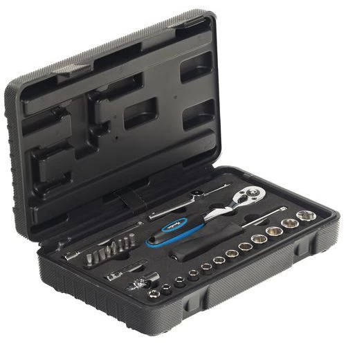 26-piece 1/4 Tool Set - Manutan - Image 4