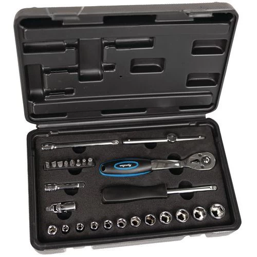 26-piece 1/4 Tool Set - Manutan - Image 5