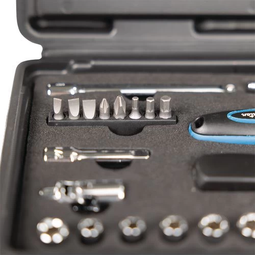 26-piece 1/4 Tool Set - Manutan - Image 6