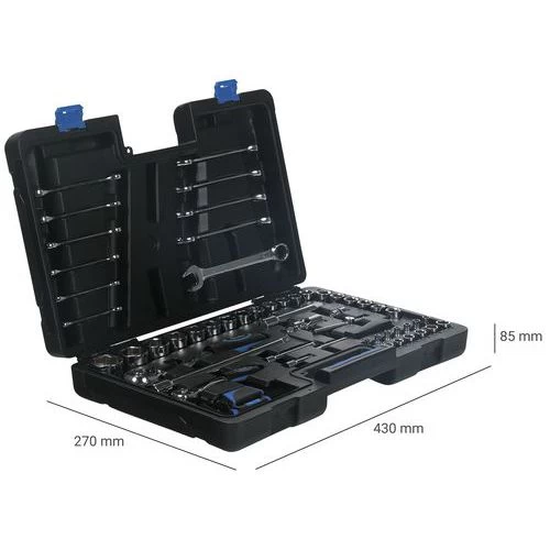 62-piece Tool Set - Manutan - Image 6