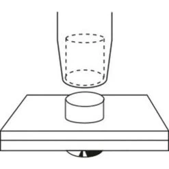 Set Of 5 Rivet Setters