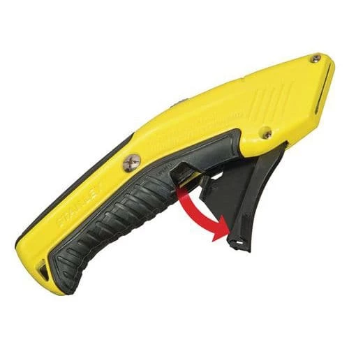 Stanley Knife With Retractable Blade - Image 3