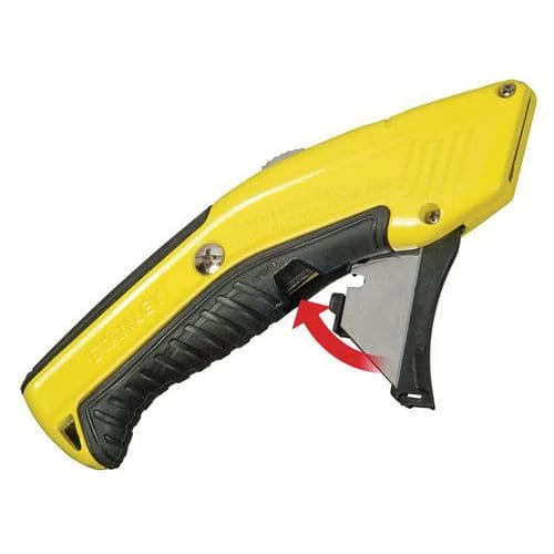 Stanley Knife With Retractable Blade - Image 5