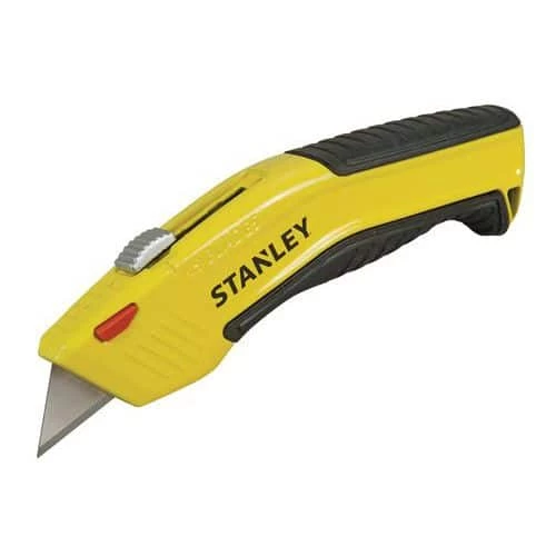 Stanley Knife With Retractable Blade - Image 6