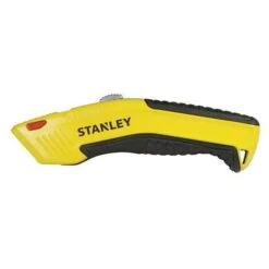 Stanley Knife With Retractable Blade