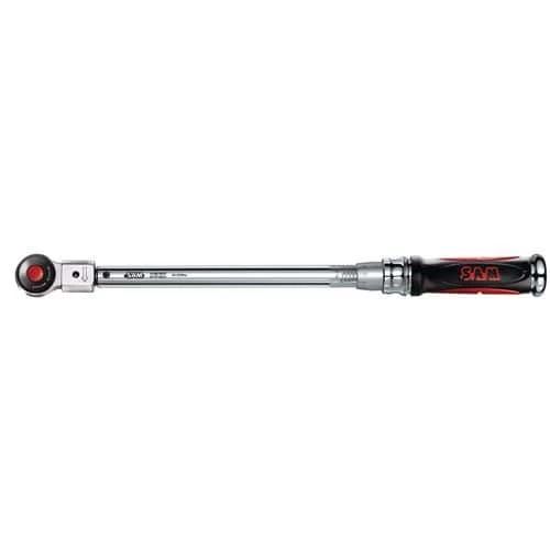 Sam Dynatech Torque Wrench With Removable Ratchet