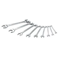 FACOM Set Of Metric Open-ended Spanners - 30° Head Angle