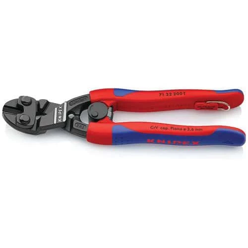 CoBolt Compact Bolt Cutter - 71 22 200 T - Knipex - Image 2