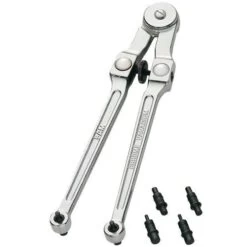 Sam Adjustable Pin Spanner