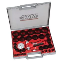 Sam 32-piece Wad Punch Set