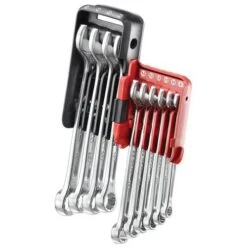 Set Of 10 flat Combination Spanners - Facom