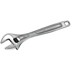 FACOM Graduated Adjustable Wrenches - Non-covered Handle