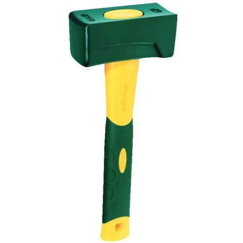 Novagrip Club Hammer With Dual-material Handle - Image 3