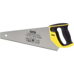 Stanley Jet Cut Handsaw - Blade Length 450 mm