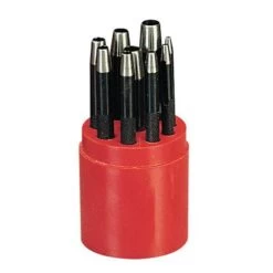 MOB Die Cutter - Set Of 9 - Ø 2 To 10 Mm